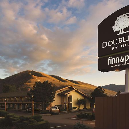 Doubletree By Hilton Missoula Edgewater Hotel Exterior photo